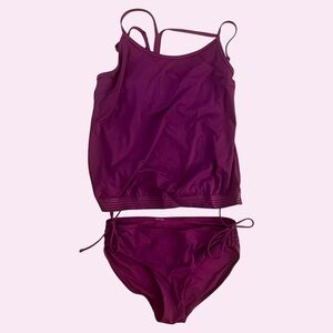 Athleta Two Piece Swimsuit